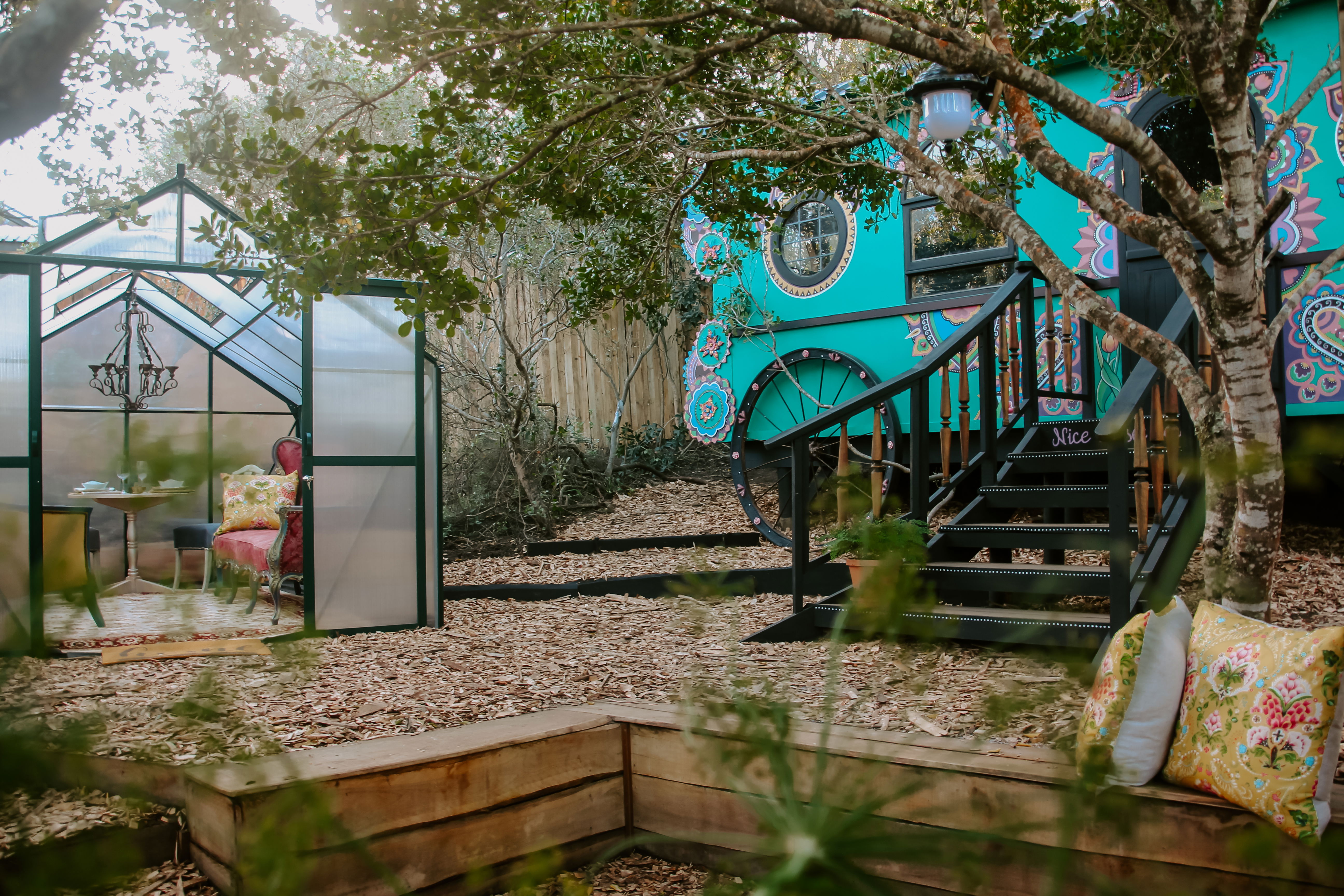 Gypsy Vardo - Wilderness, Garden Route | Lifetree Collection