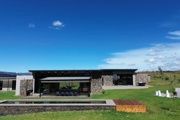 The Villa at 40 Acres