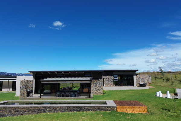 The Villa at 40 Acres