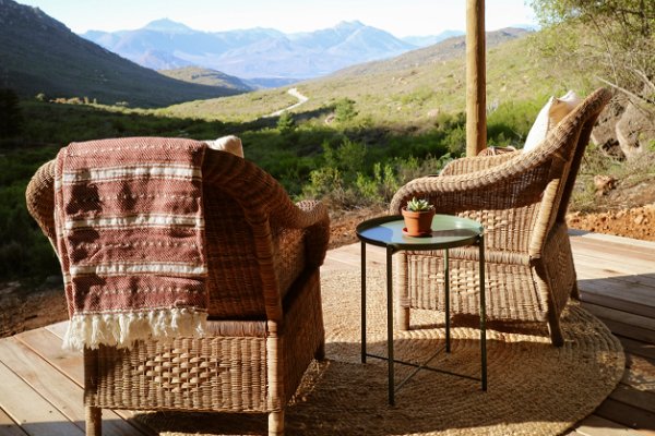 Verreaux's Eagle Cabin