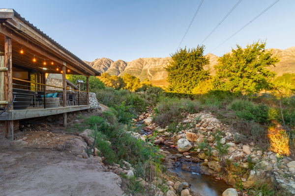 Wild Olive Cottage