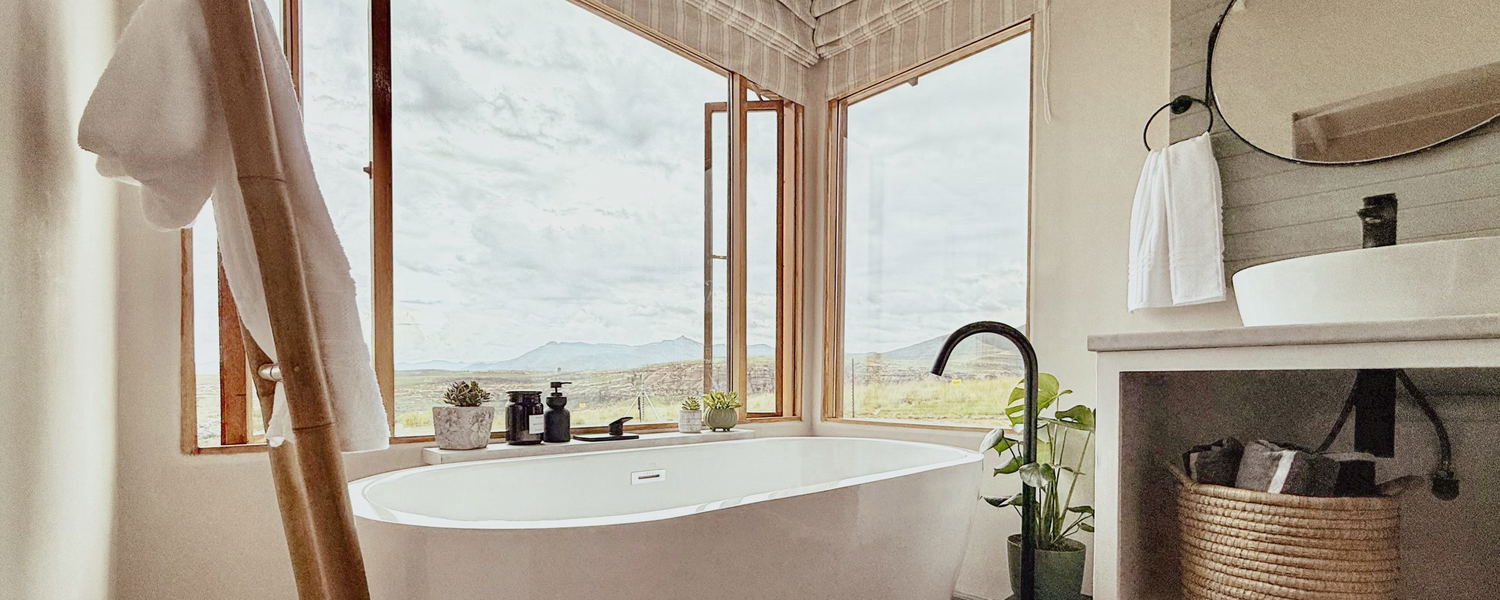 Solitude Cabin, Mountain cabin, Clarens eco pod