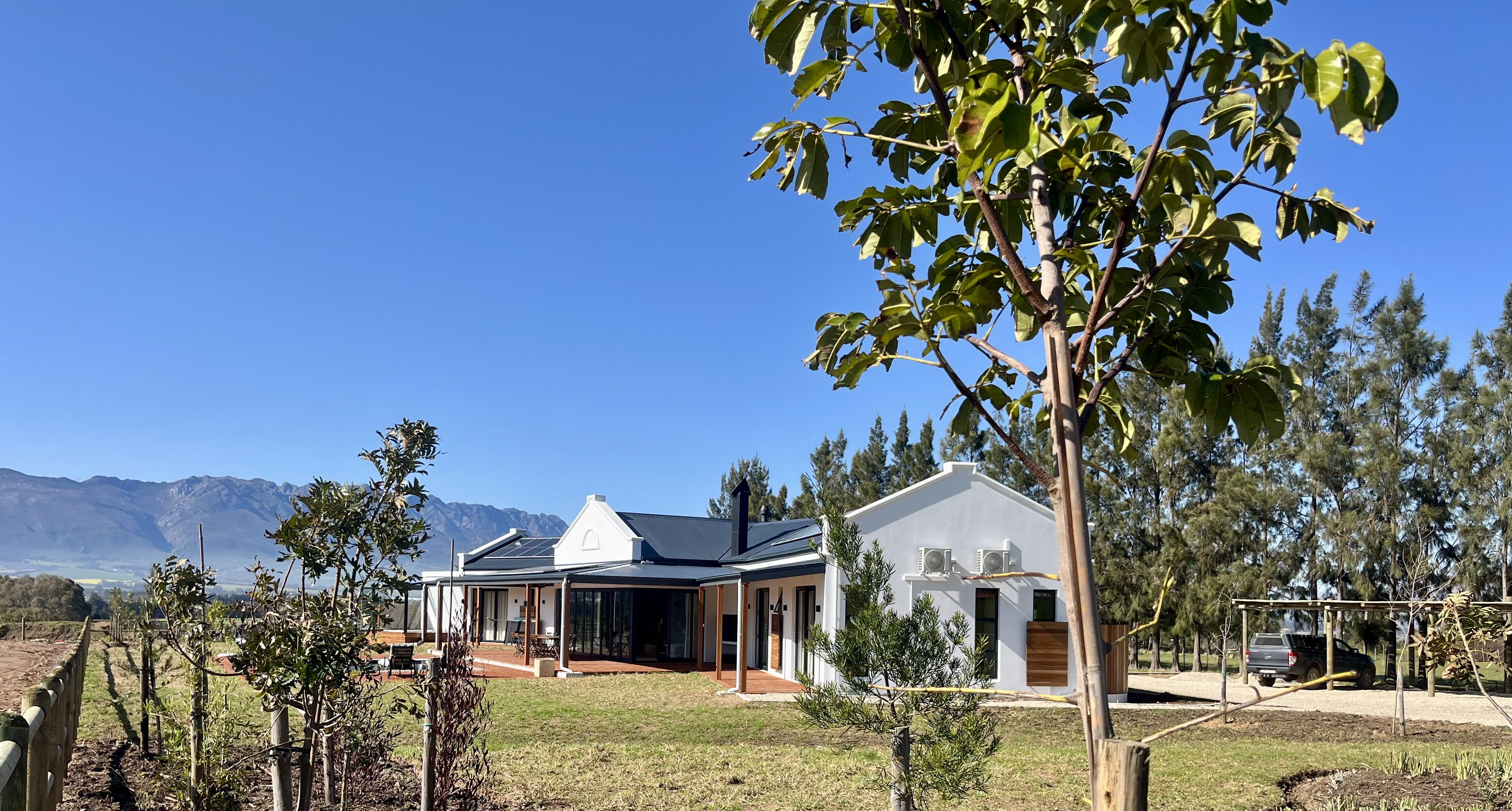 Luxury Family Farmhouse