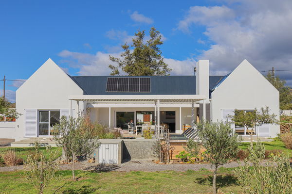 The Red Bishop Villa