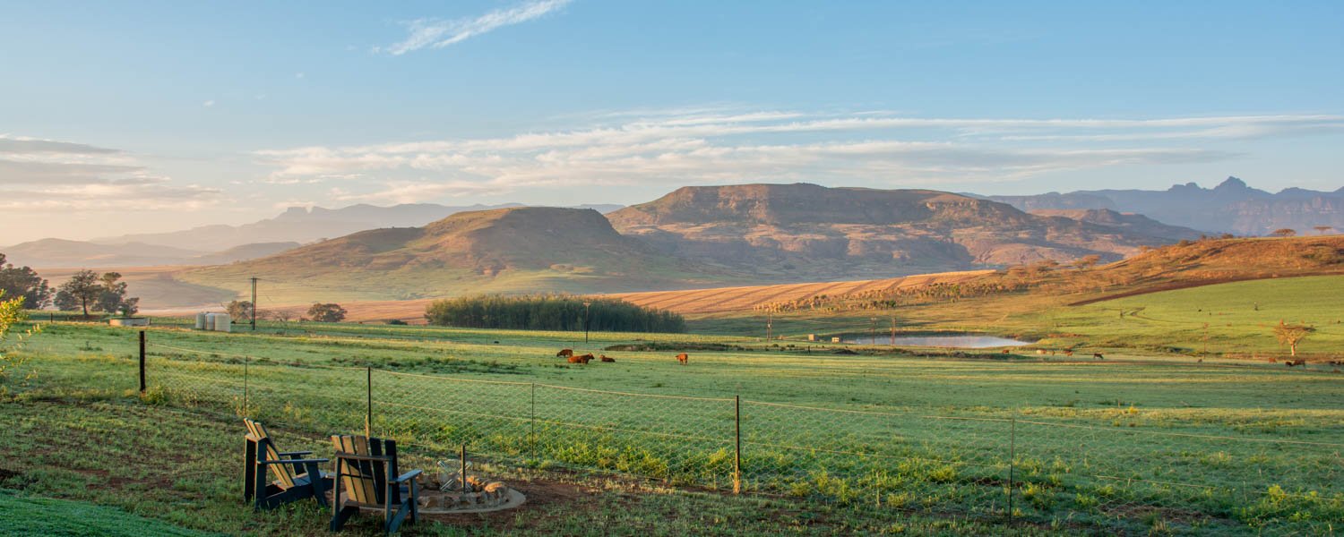 Couples Stay Northern Drakensburg