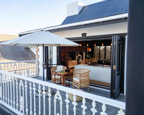 Villa Le Roc Main House 