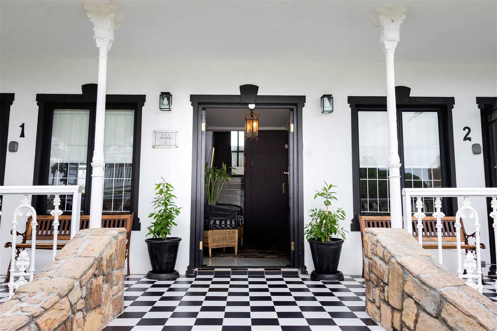 Beach cottage, seaside escape