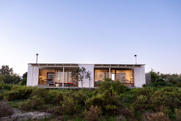 Hilltop Huisies