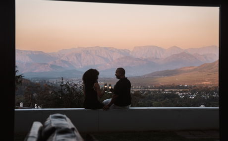 Romantic Getaways Western Cape