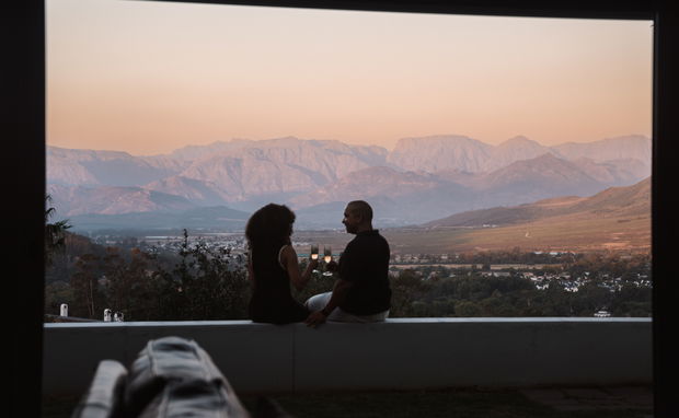 Romantic Getaways Western Cape