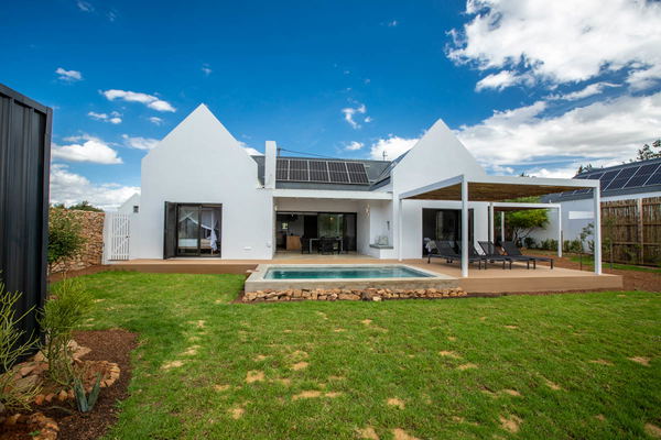 The Little Swift Villa