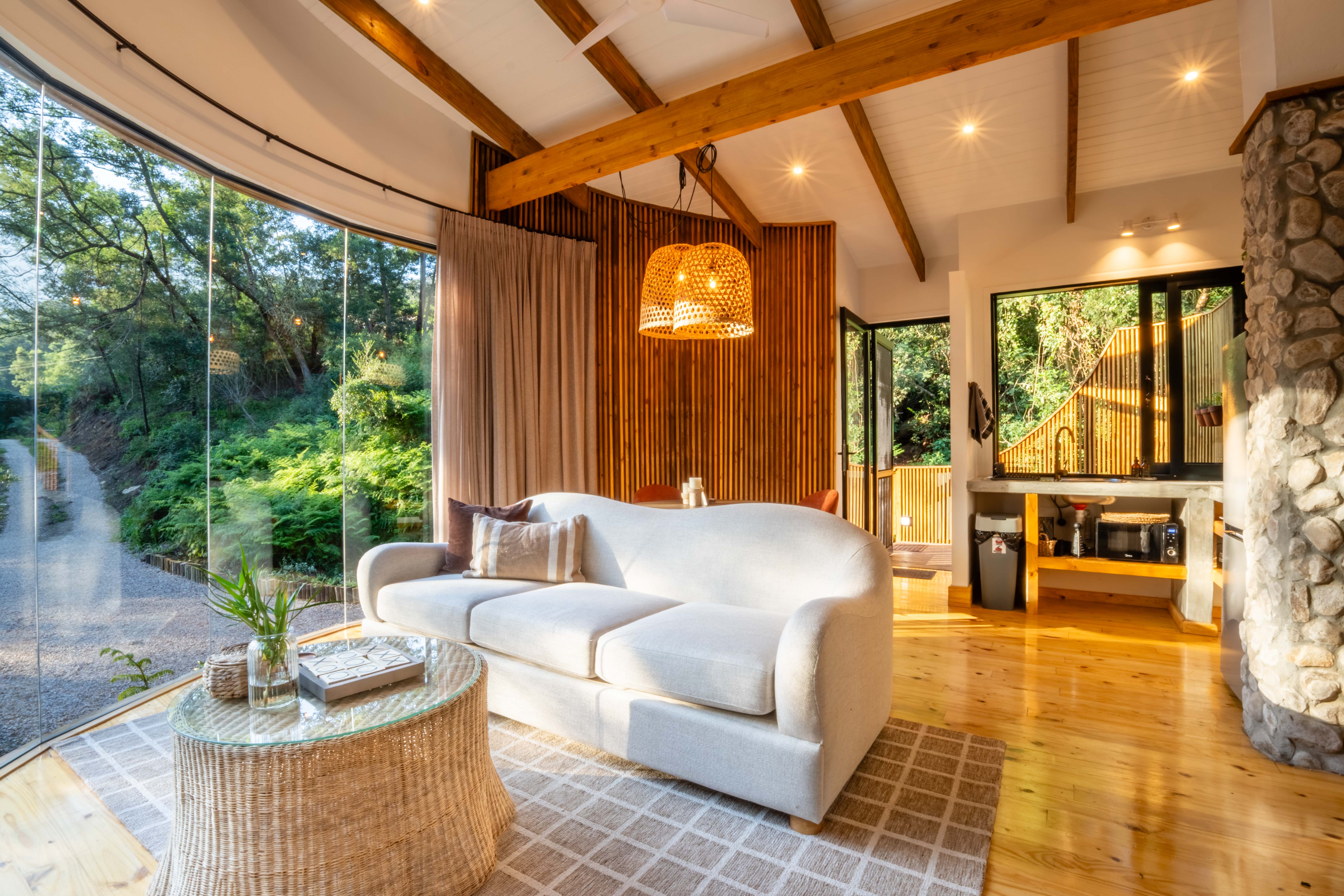 Boomhuis Hideaway - George | Lifetree Escapes