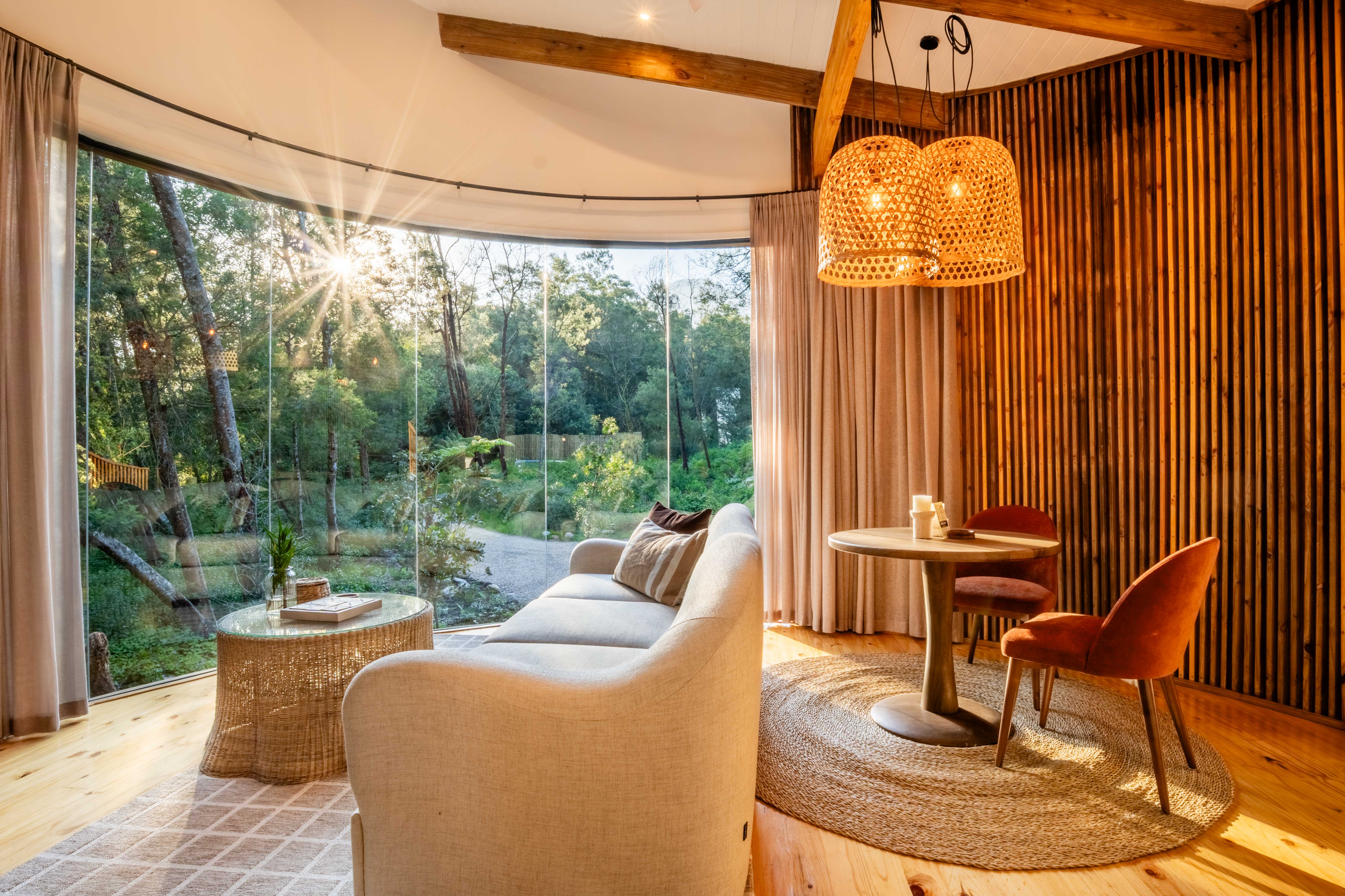 Boomhuis Hideaway - George | Lifetree Escapes