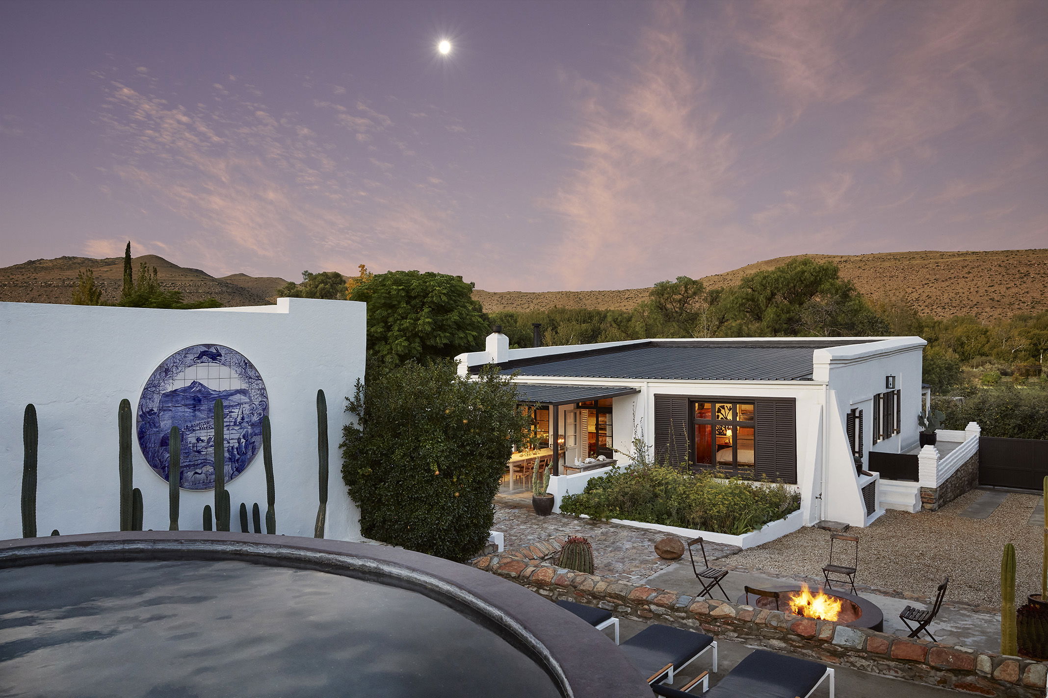 Accommodation in the Karoo