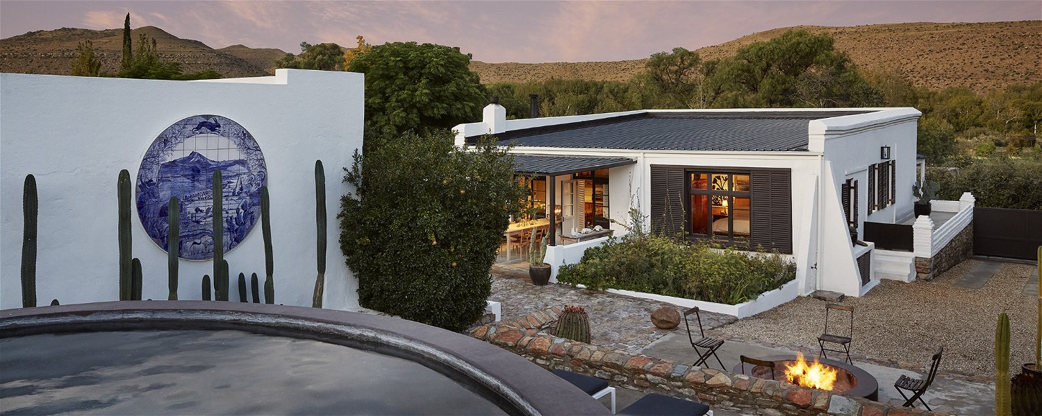 Accommodation in the Karoo