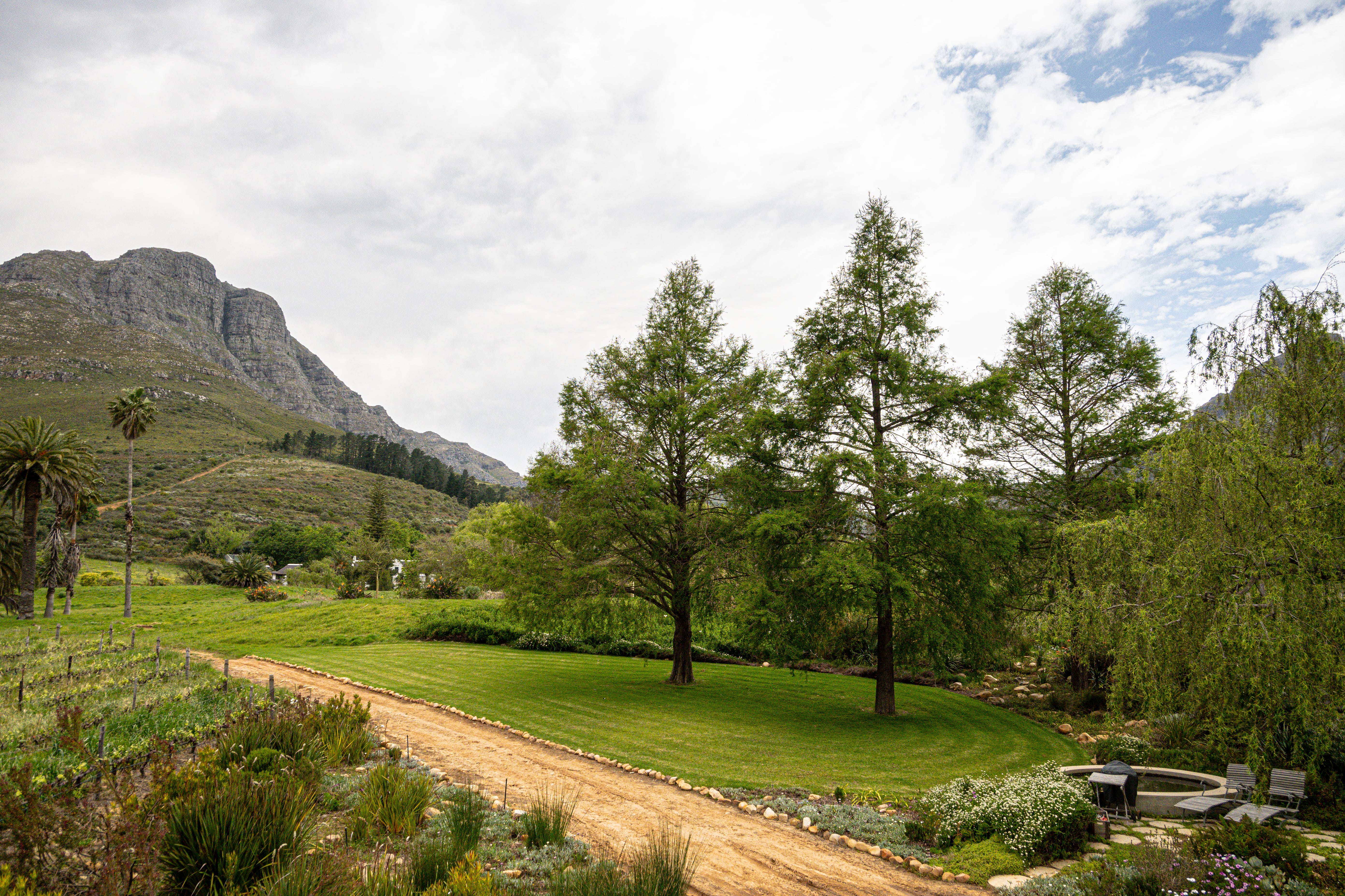 Self-Catering Apartment near Stellenbsoch