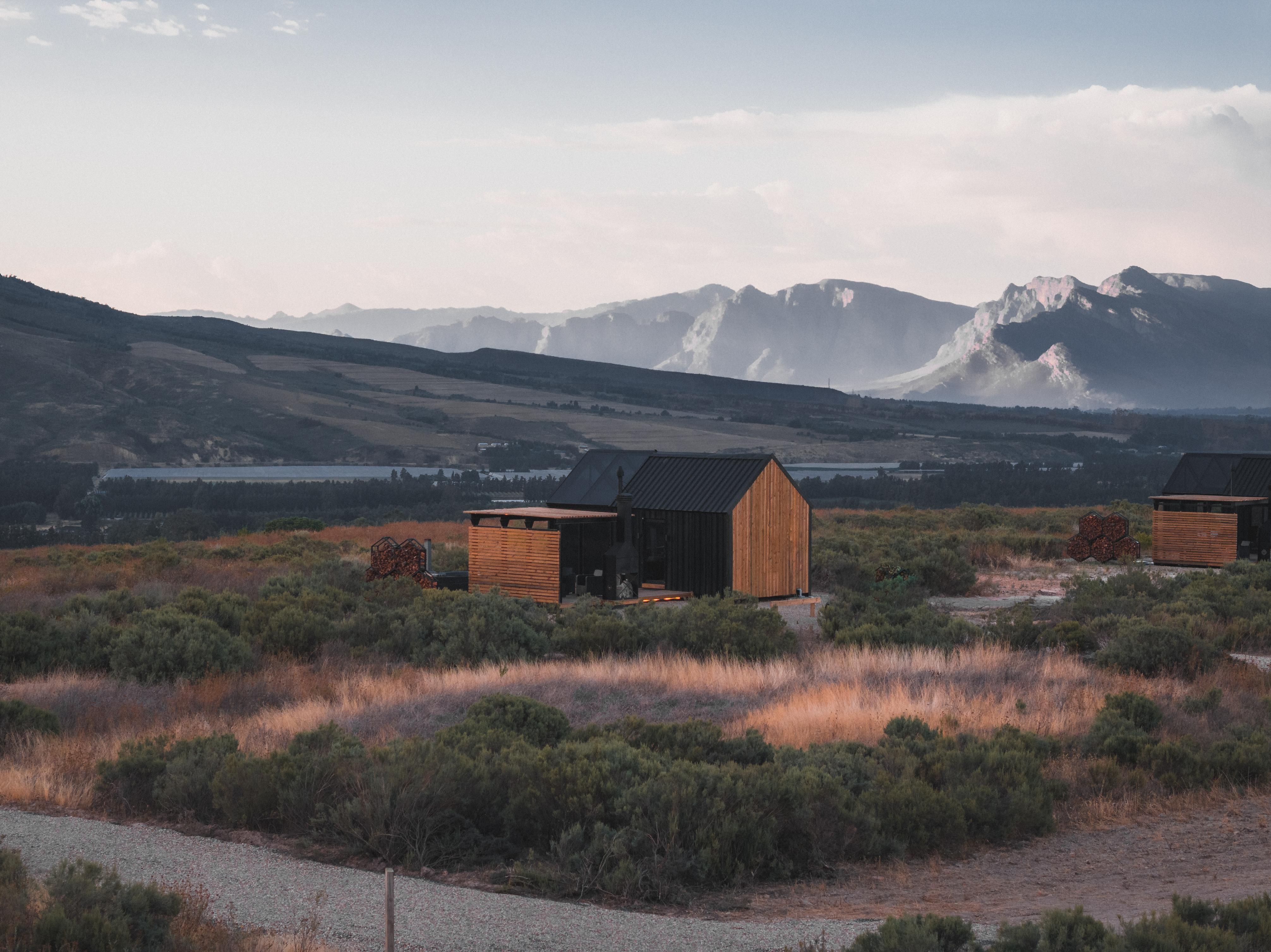 Romantic Getaway in the Cape Winelands