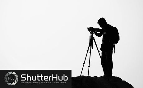 Camera gear rental