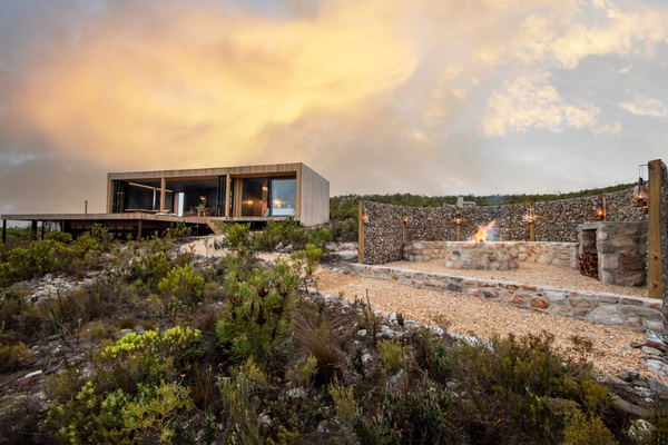 Protea Luxury Cabin