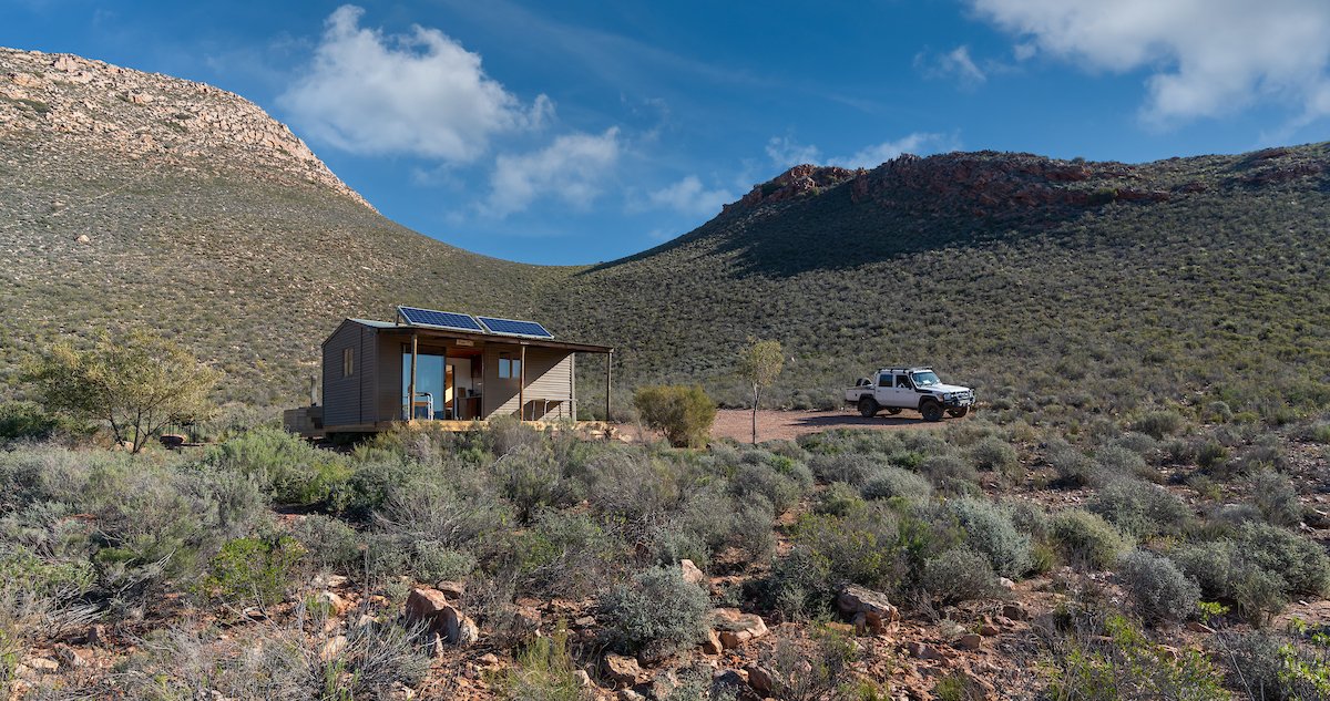 Cottage in the Karoo