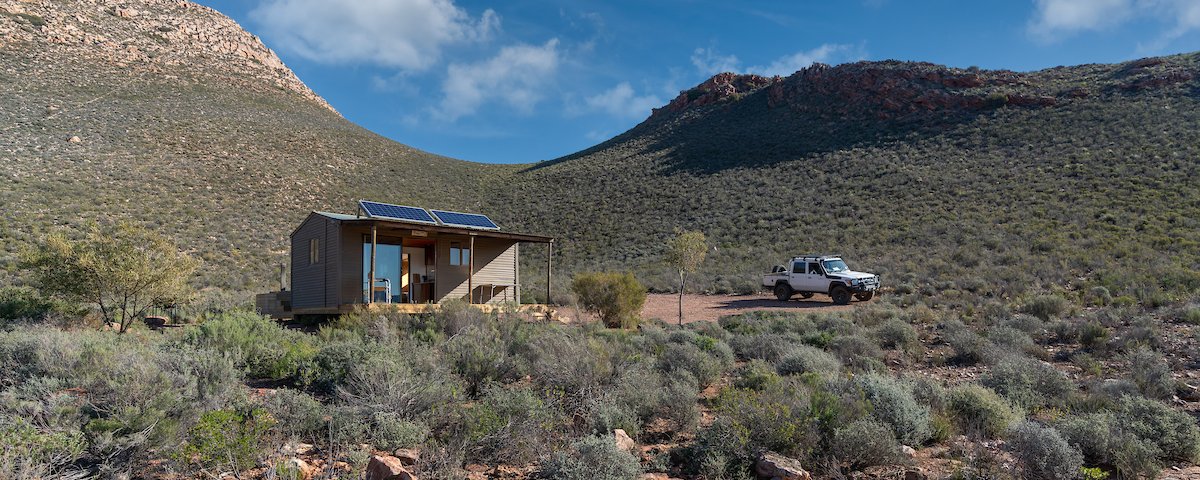 Cottage in the Karoo