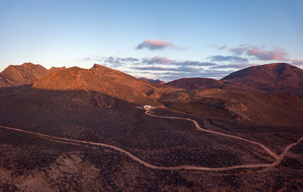 Private Cottage in the Karoo