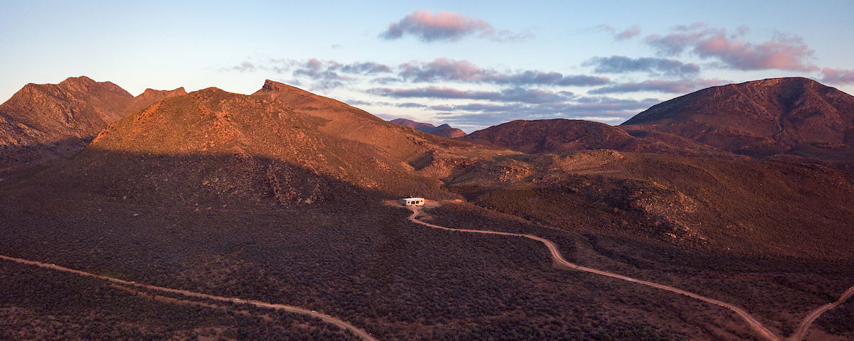 Private Cottage in the Karoo