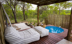 15% OFF YOUR BUSHVELD GETAWAY - LIMPOPO