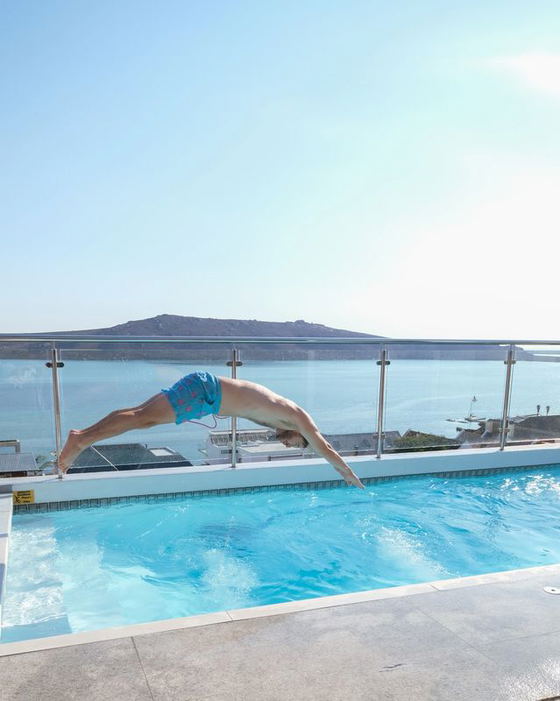 Heated Swimming Pool Heated Swimming Pool