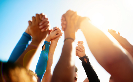 Empower, community, give back, charity Empower, community, give back, charity