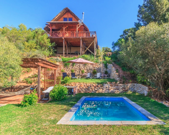 Tulbagh Mountain Cabin