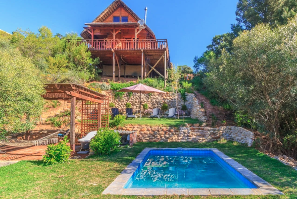 Tulbagh Mountain Cabin