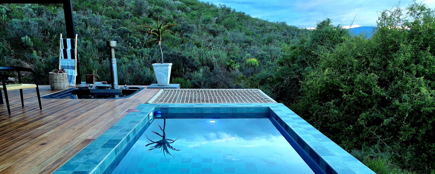 Karee Eco Stay, eco cabin, romantic cabin, hot tub getaway