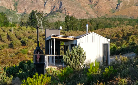 Wellington, Eco Pods 20% off May Mid-Week Stays