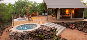 LIMPOPO: 25% OFF BUSHVELD GLAMPING
