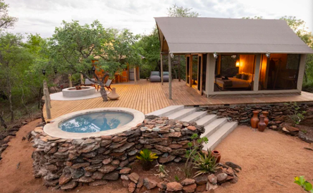 LIMPOPO: 25% OFF BUSHVELD GLAMPING