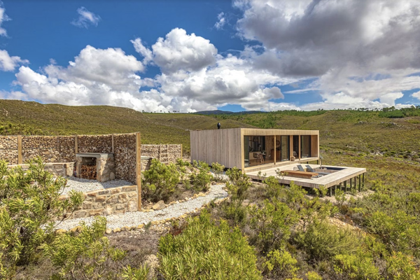 Sewejaartjie Luxury Cabin