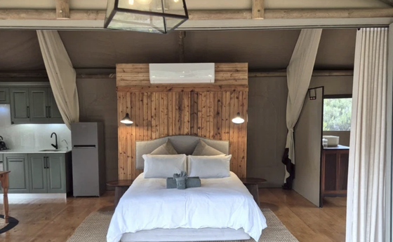 Montagu Glamping: 20% OFF til 31 Oct 2026