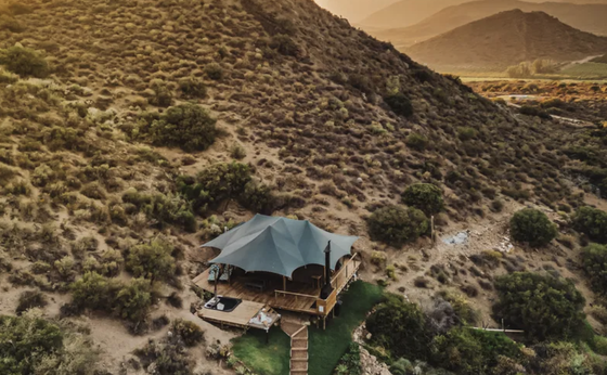 Montagu Glamping: 20% OFF til 31 Oct 2026