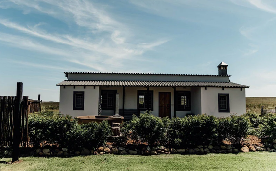 Riviersonderend: Cabin for 3 - 20% OFF Mid-Week Oct - Dec 2026