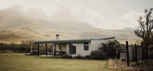 Riviersonderend: Cabin for 4 - Last Minute 15% OFF til 31 Dec 2026
