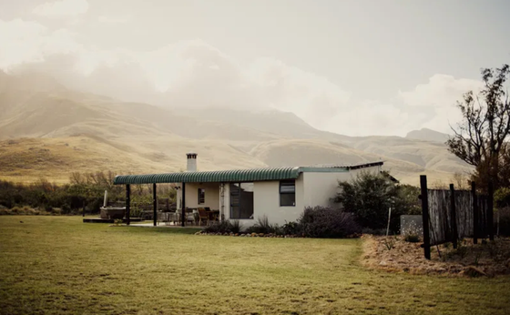 Riviersonderend: Cabin for 4 - Last Minute 15% OFF til 31 Dec 2026