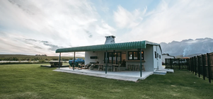 Riviersonderend: Cabin for 6 - 20% OFF Mid-Week Oct - Dec 2026