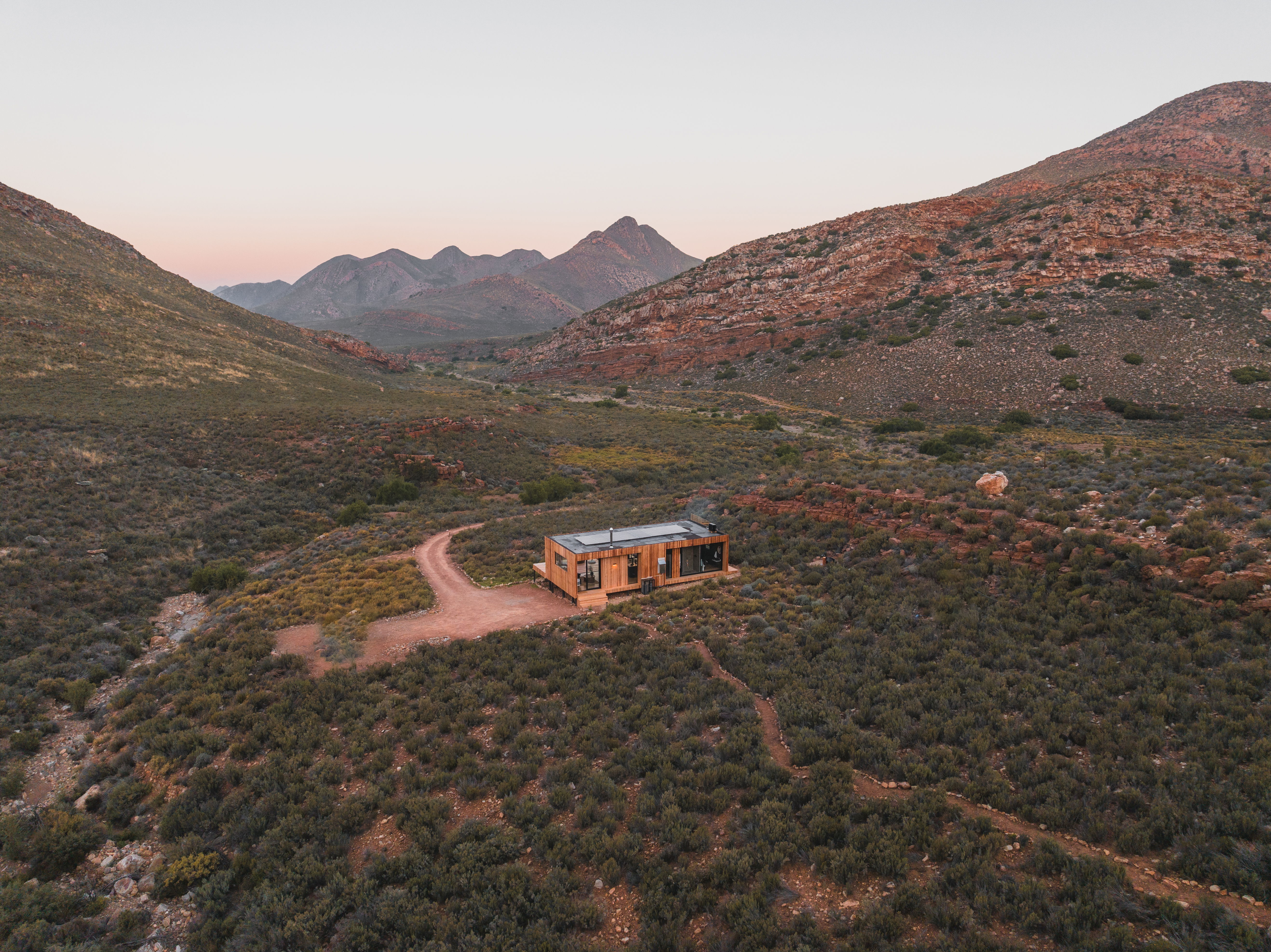 Southern Peaks Cabin
