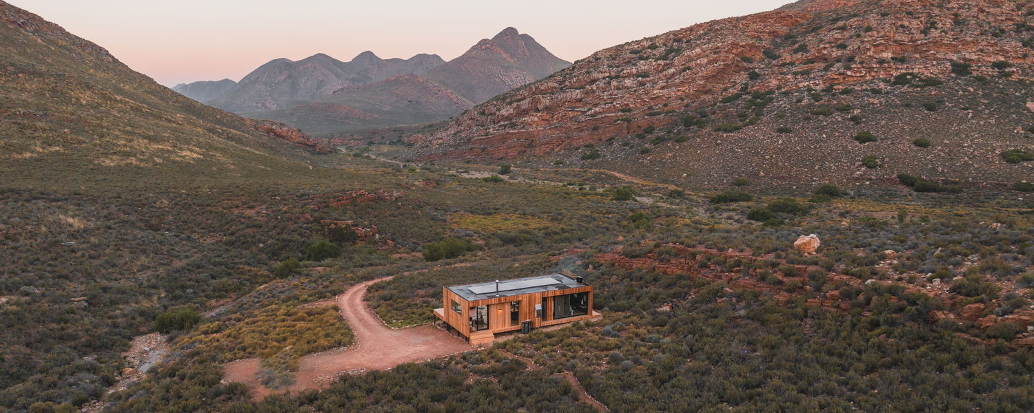 Southern Peaks Cabin