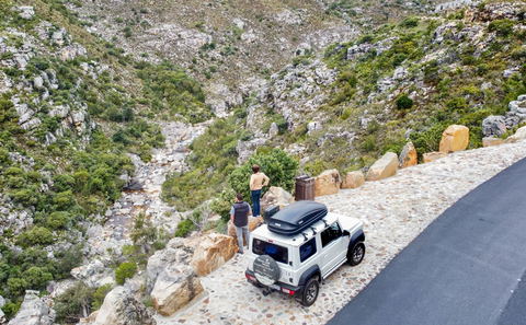Tread Lite 4x4 Hire