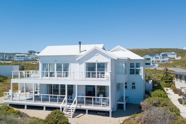 Thyme & Tide Beach House