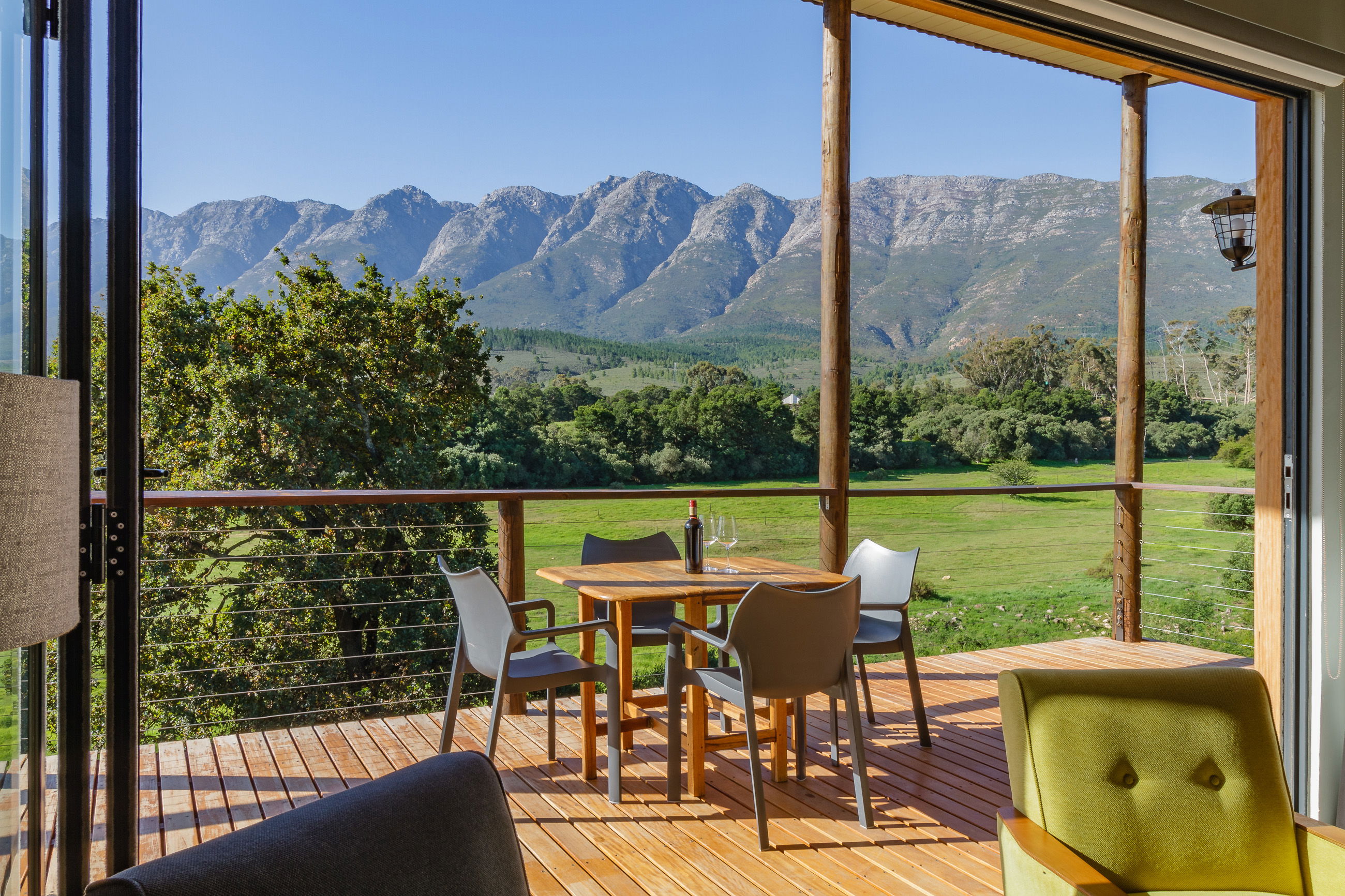 Tulbagh Cabin