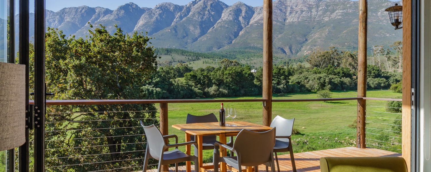 Tulbagh Cabin