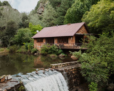 Canyon Cottage